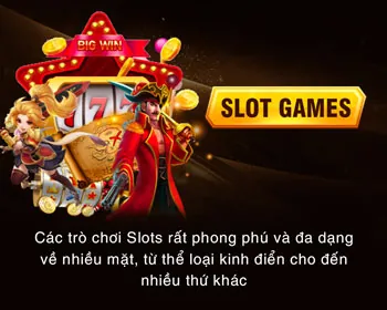 Đa dạng trò chơi bl555